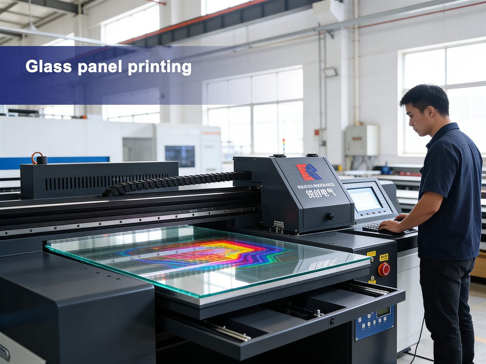 Flatted Printer Flatted Printer