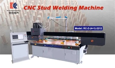 Peiriant Weldio CNC