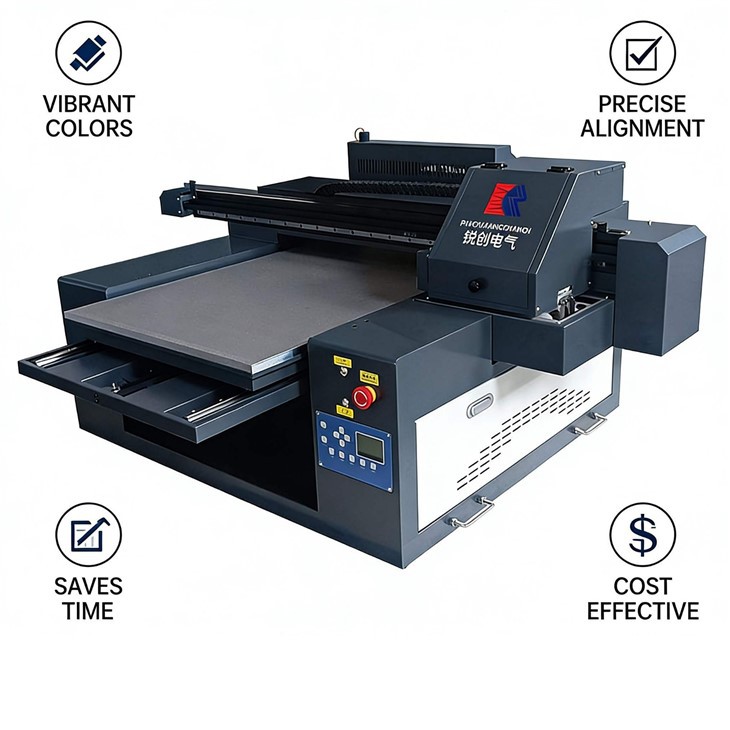 UV Flatted Printer high quality