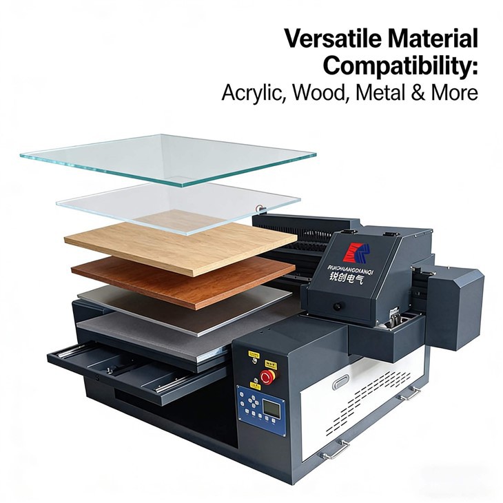 UV Flatted Printer price