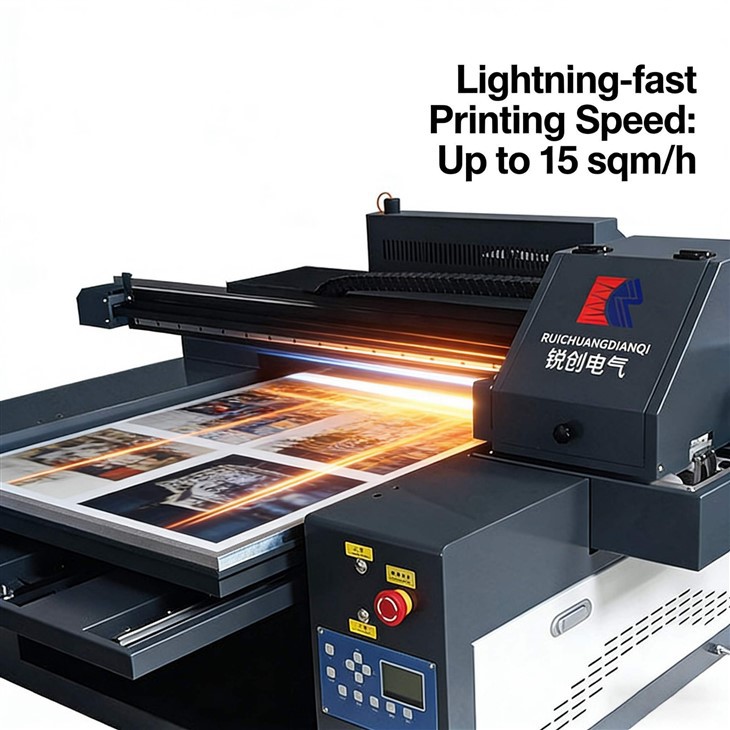 UV Flatted Printer factory